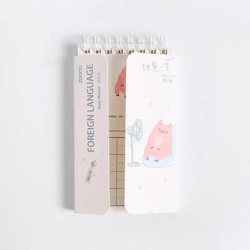 3 80 шт. милый Kawaii блокнот для заметок в пледах и линиях, бумага для заметок, Канцелярские Стикеры, блокноты, офисные школьные принадлежности - Цвет: 3