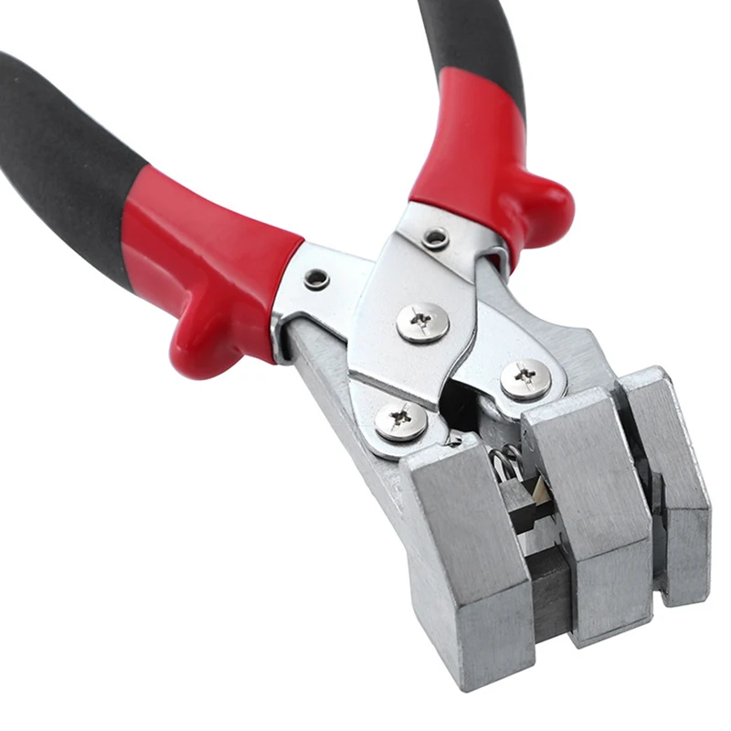 

90 Degrees Folding Pliers Universal Angle Cut Wood Edge Banding Buckle Right Angle Aluminium Wire Slot Scissors