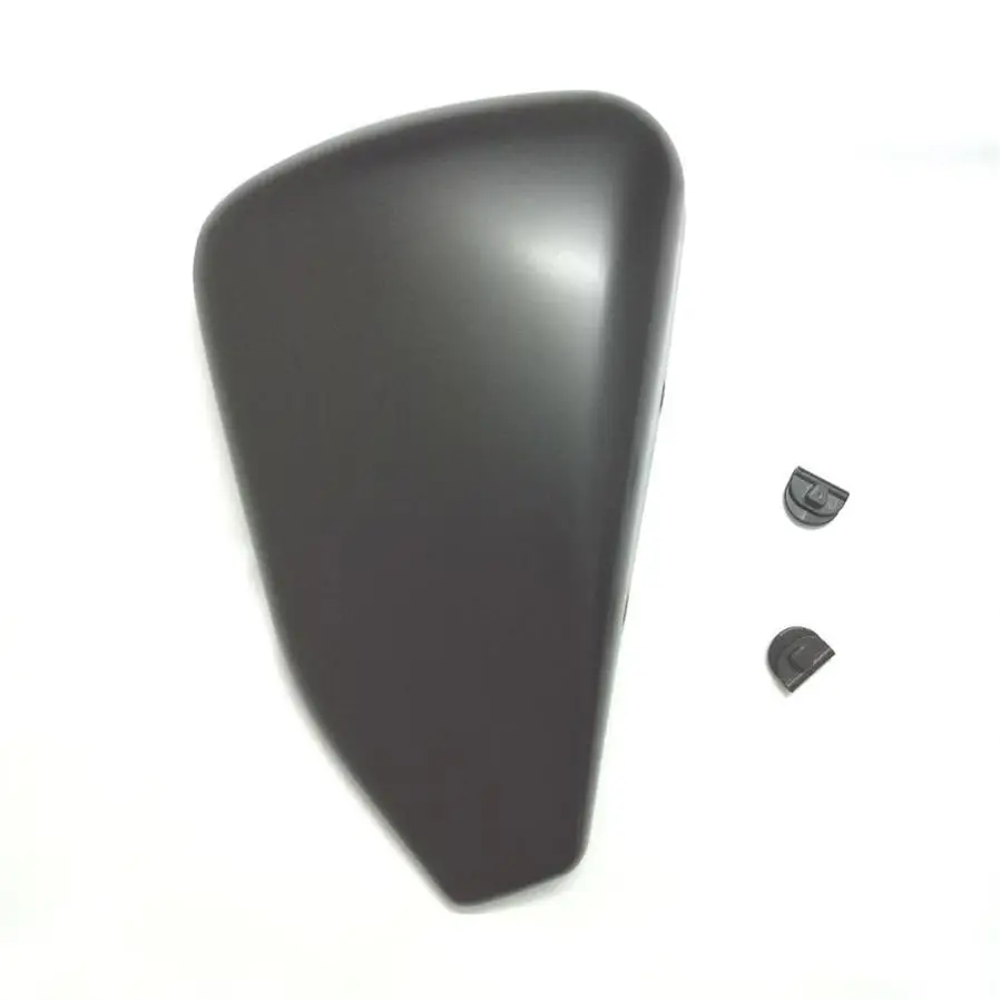 Высококачественная Металлическая стальная левая БОКОВАЯ крышка аккумулятора