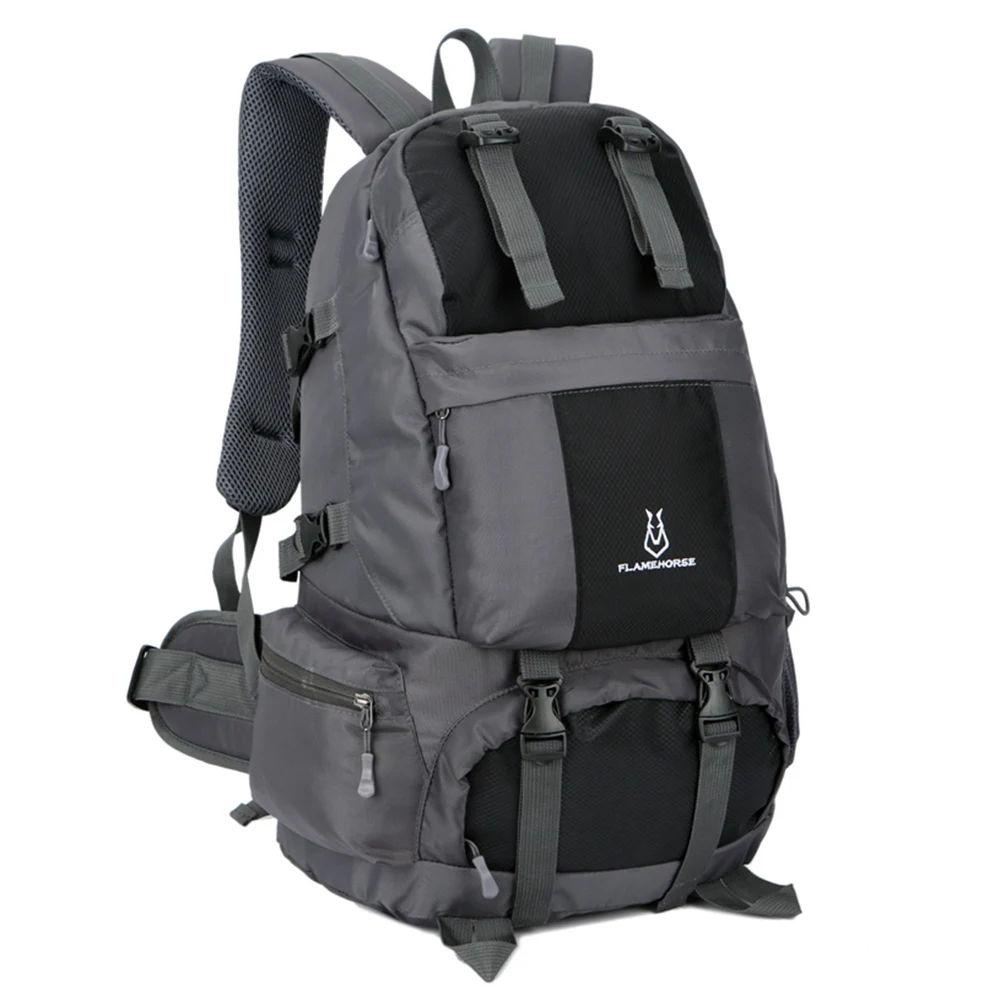 Туристический Водонепроницаемый рюкзак Спортивная Дорожная сумка на 50 л с