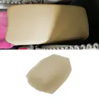 Кожаная накладка на подлокотник из микрофибры для Honda Civic 8 поколения Sedan 2006 2007 2008 2009 2010 2011