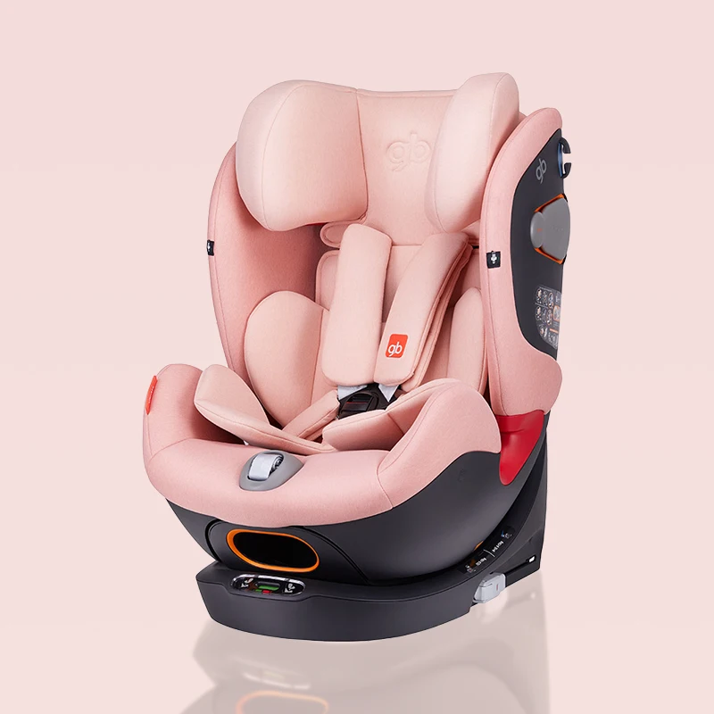 

TT New Baby Car Child Safety Seat Baby Car Seat 0-12 Years Old