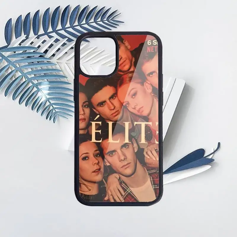 

Spanish TV series Phone Case for iPhone 11 12 pro XS MAX 8 7 6 6S Plus X 5S SE 2020 XR Hard PC