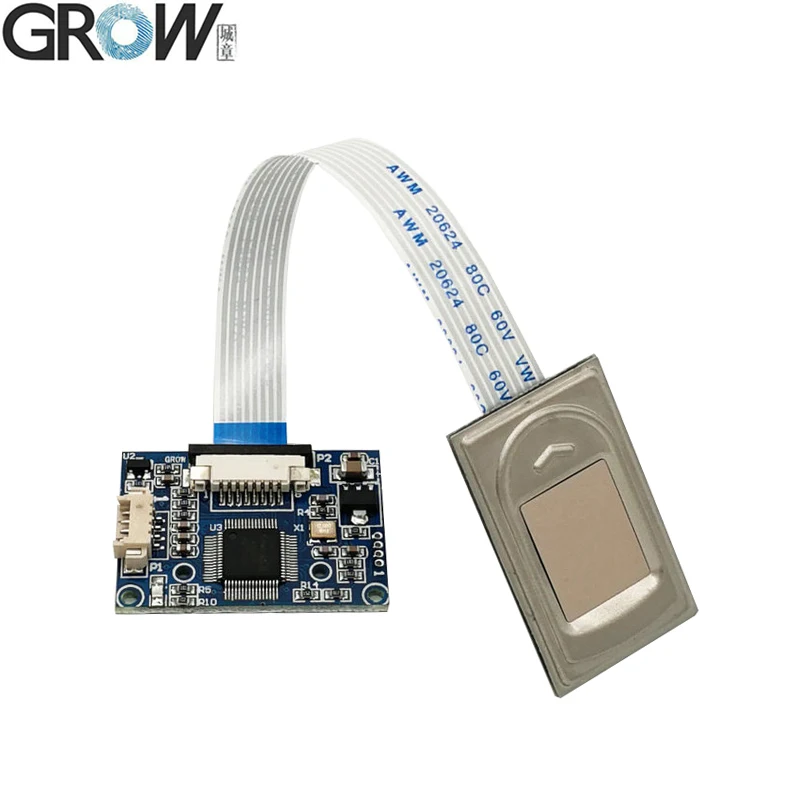 

GROW R304 Cheap Fingerprint Sensor Module Scanner Access Control With Free SDK