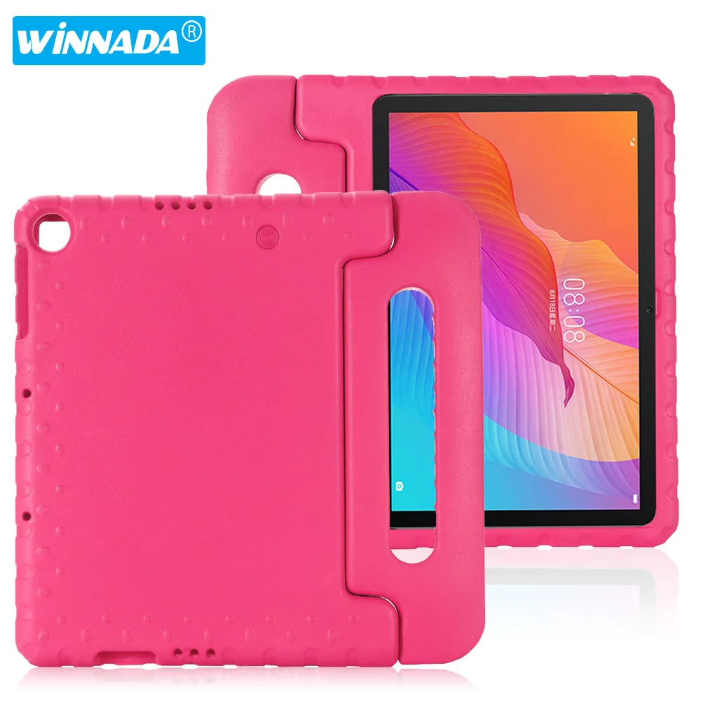 Для Huawei MatePad T10S Чехол ручной из нетоксичного материала EVA полный корпус чехол для
