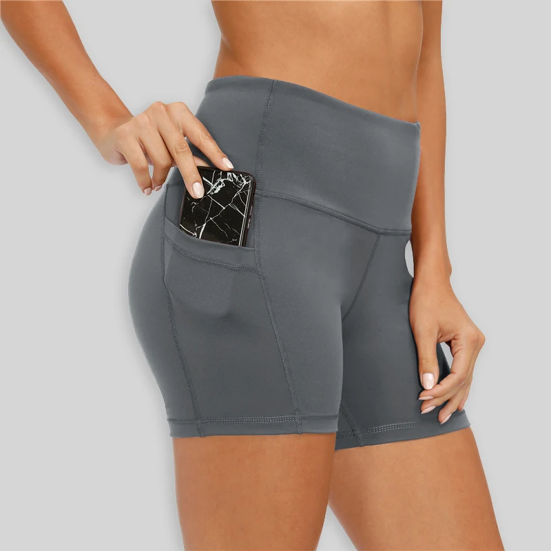

Seamless Gym Shorts Leggings Workout Short Fitness Women Sport Shorts High Waist Yoga Short Booty Short Leggins women short