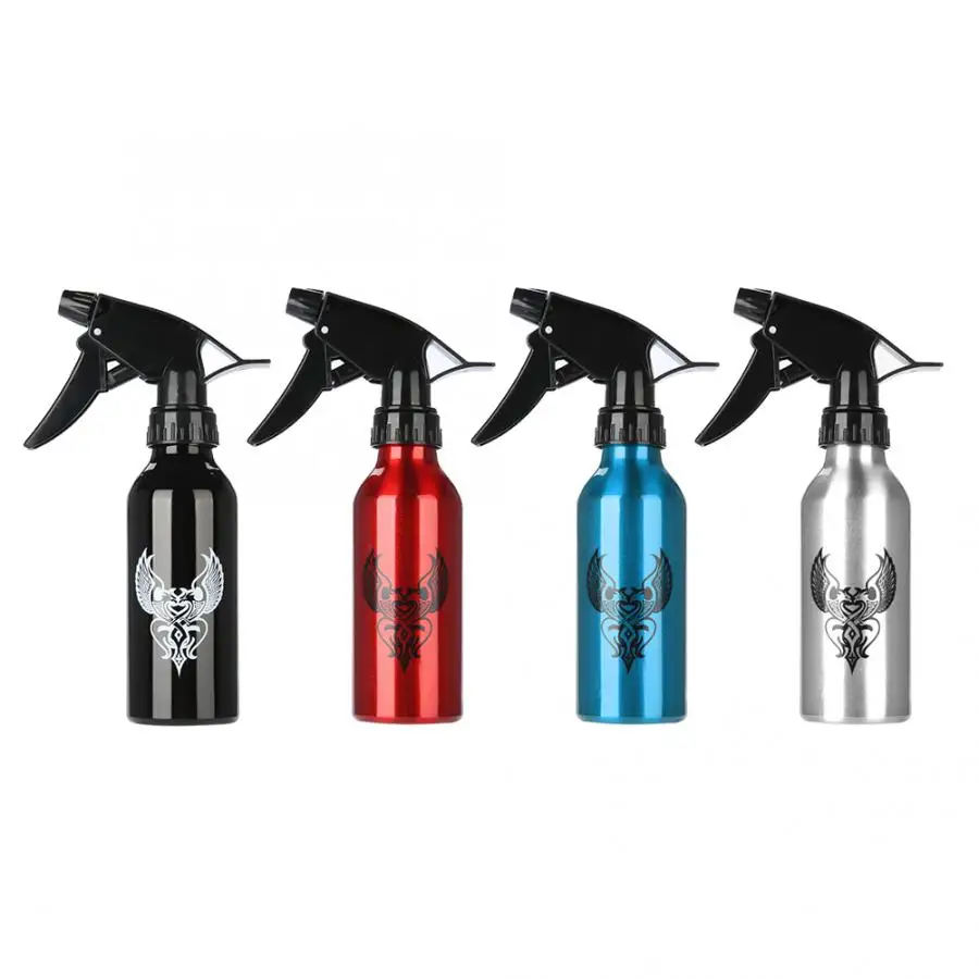 250 мл профессиональная травяная маска для Алюминий татуировки спрей бутылка