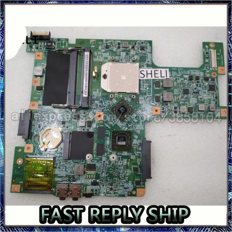 Материнская плата SHELI для DELL 1546 с графической картой CN-0G5PHY G5PHY |