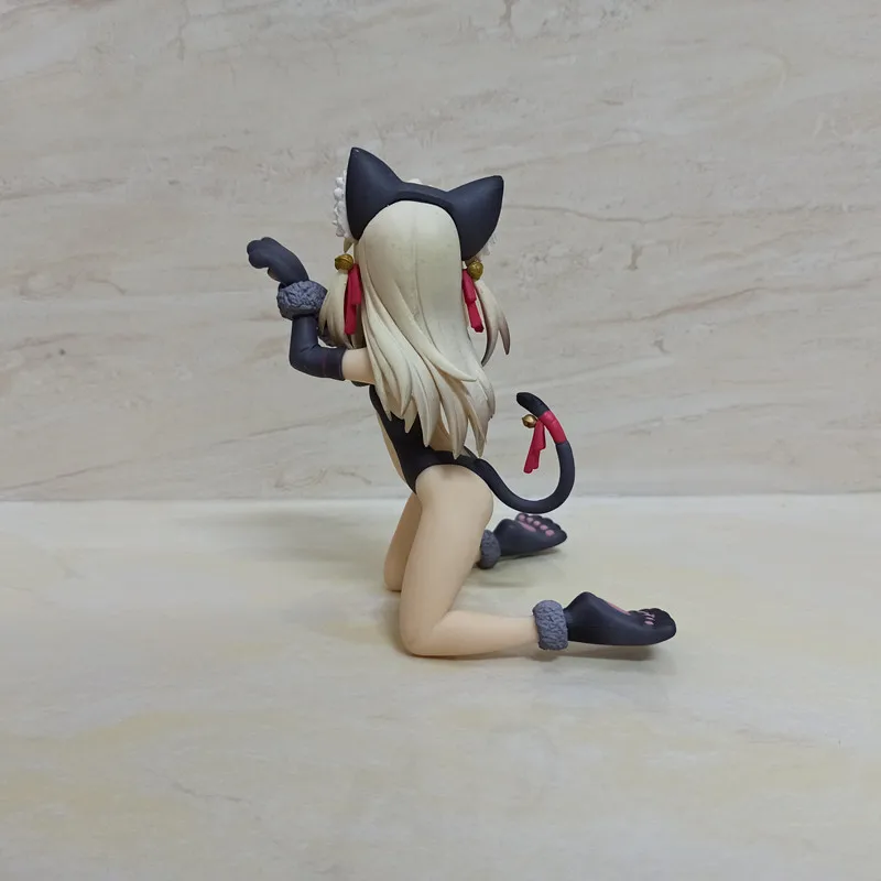 Аниме Fate kaleid liner illyasвиль фон Айнцберн кошка Ver ПВХ экшн-фигурка Коллекционная