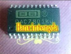 2 шт./лот DAC7801KU SOP24 [SMD] | Электроника