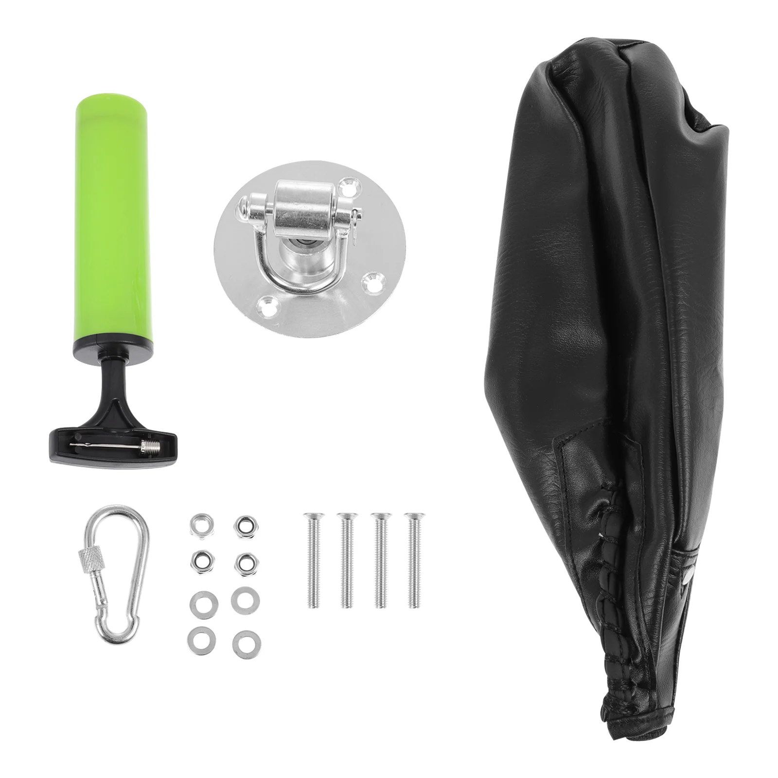 

1 Набор аксессуаров для фитнеса и кикбоксинга, оборудование для кикбоксинга