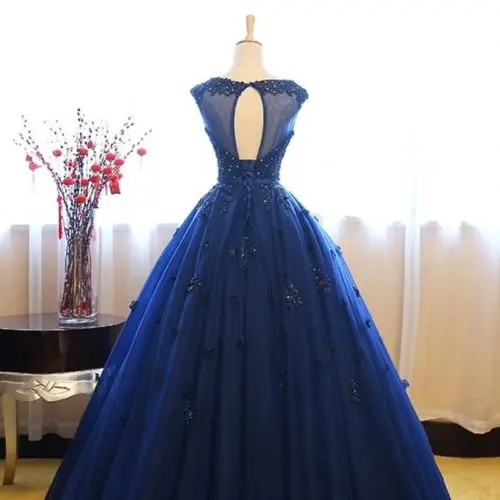 ANGELSBRIDEP платья с открытой спиной для Quinceanera 15 вечерние очаровательные