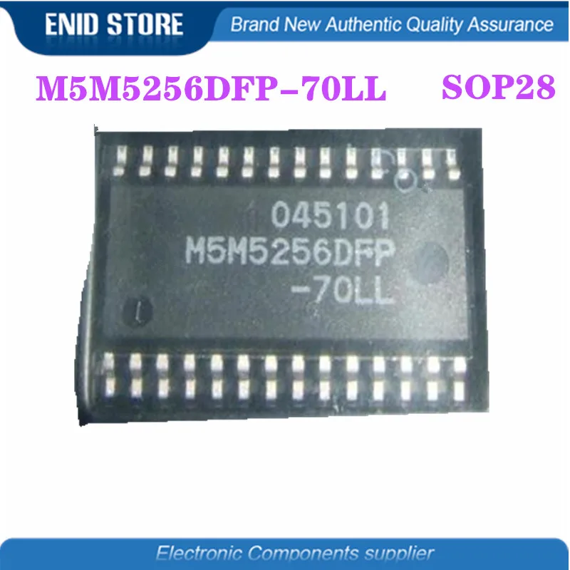 

M5M5256DFP-70LL M5M5256DFP M5M5256 SOP28 (400pcs/lot)