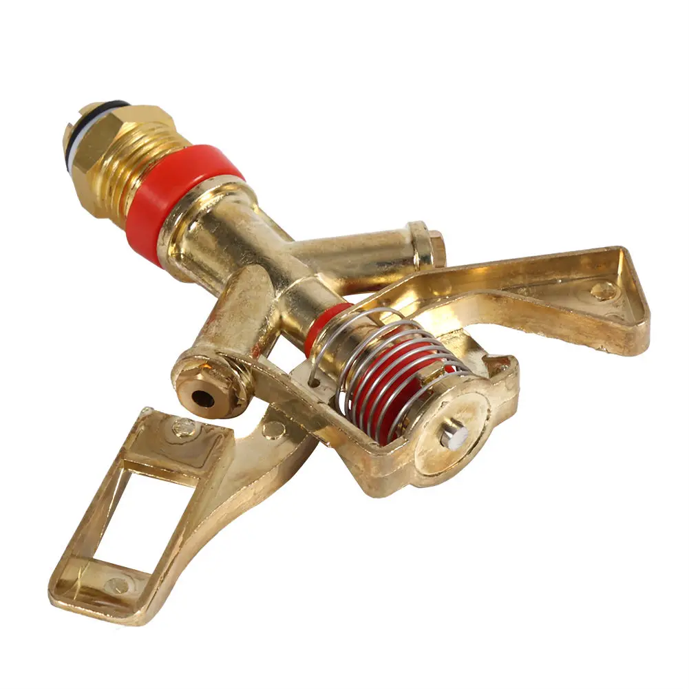 

Adjustable Brass Spray Misting Nozzle Garden Sprinklers Irrigation Fittings