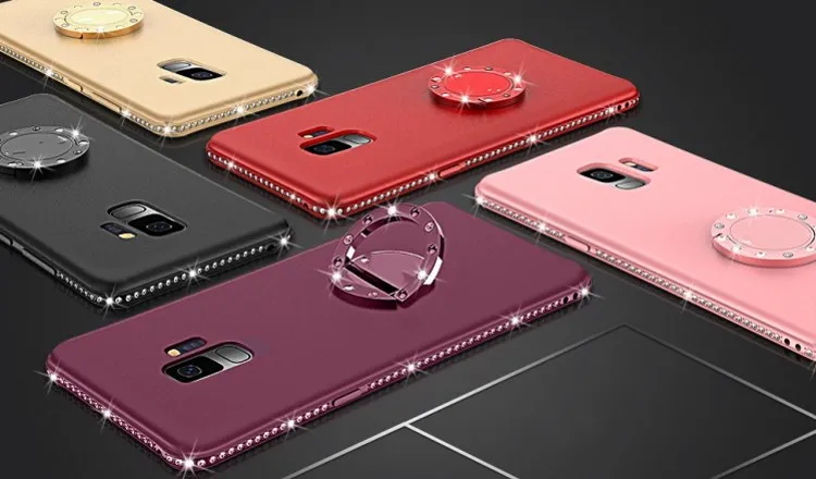 Чехол из закаленного стекла для Huawei Honor 7C Aum-L41 5,7, светящийся чехол для Huawei Honor 7C Pro 7A Pro Y7 Y6 Prime