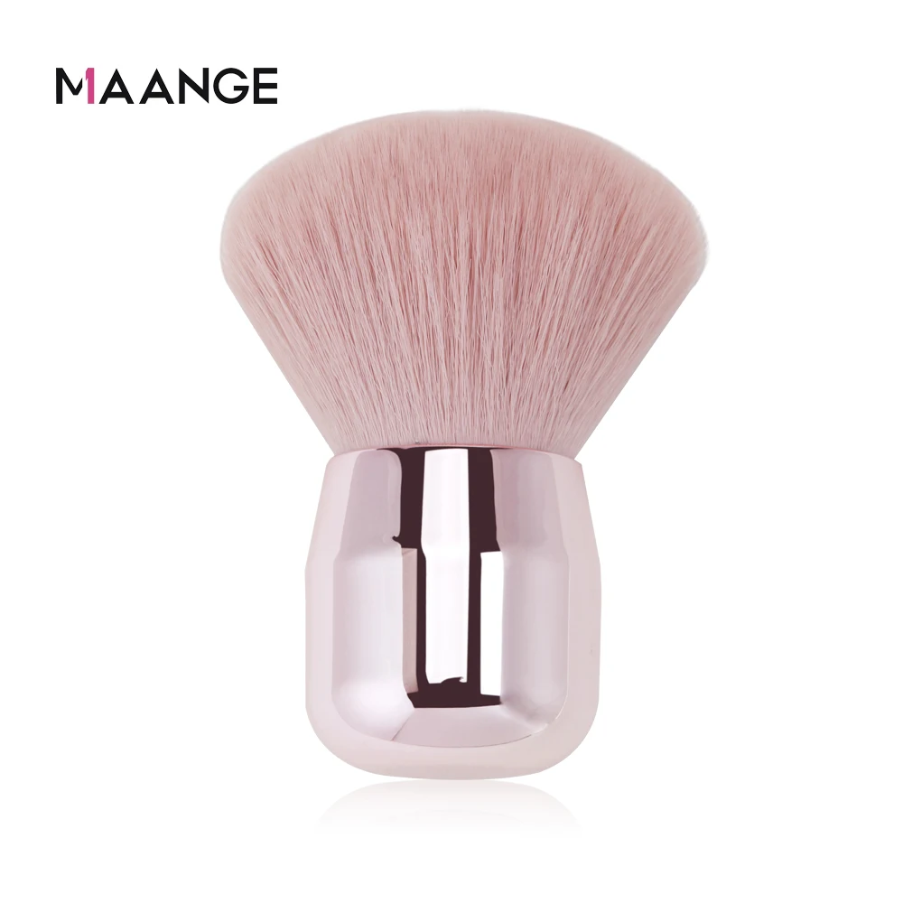 MAANGE Pro 1 шт. кисти для макияжа свободный мощный крем основы лица кисть румян мягкая