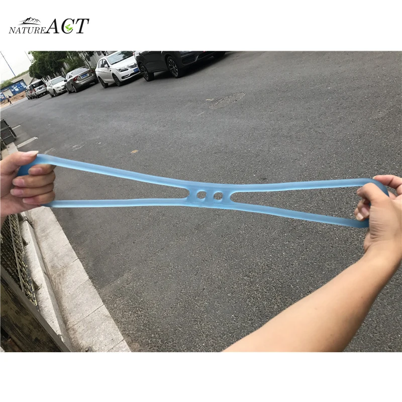 Эластичный пояс унисекс для занятий йогой пилатесом фитнесом эластичным канатом