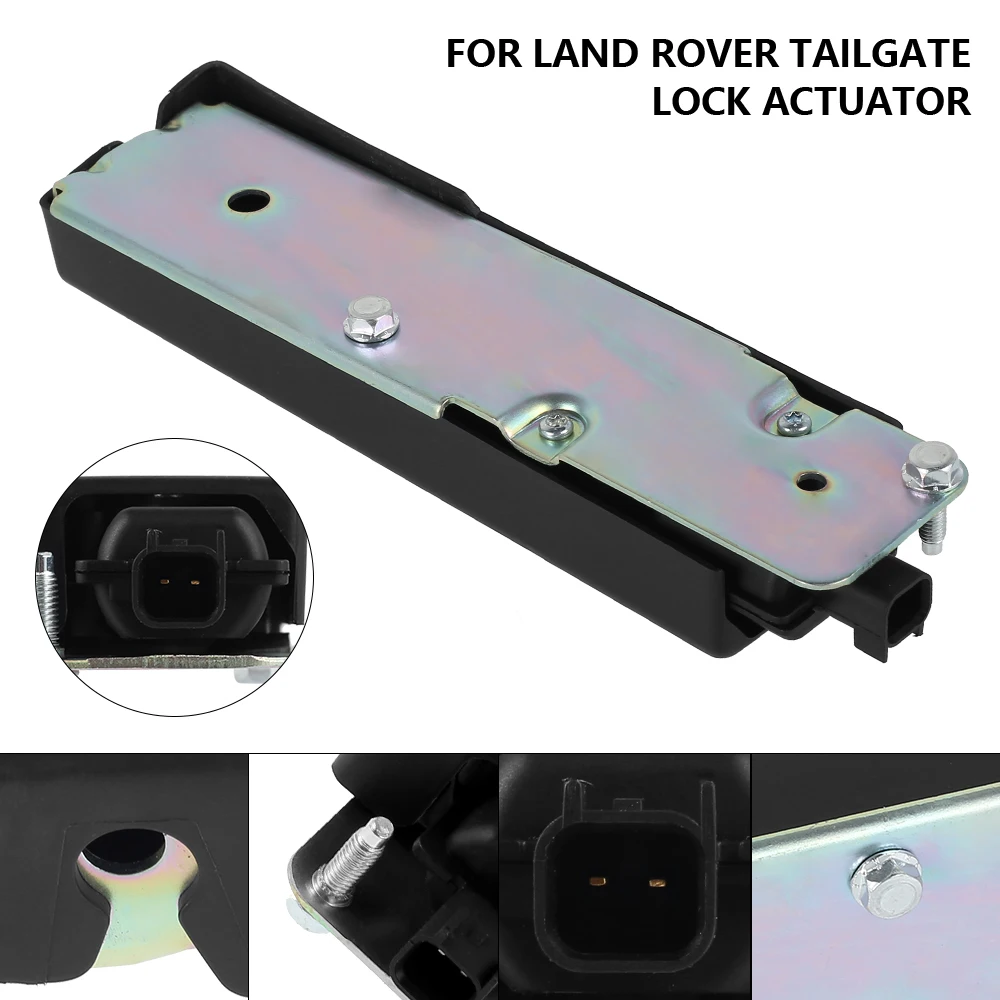FUG500010 привод замка задней двери автомобиля для Land Rover Discovery 3 4 аксессуары|Крышки и