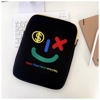 money fan laptop bag 111315 inch liner bag for ipad pro 12 9 air 4 macbook air 13 3 soft notebook case for xiaomi dell asus
