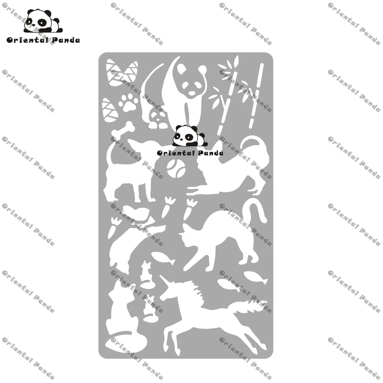 Металлические шаблоны для бревен небольших животных планов картин баннеров