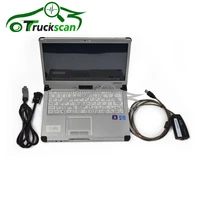 forklift diagnostic kit yale hyster pc service tool ifak can usb interface with cf19 laptop full set