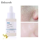 Лактобионовая кислота, сыворотка для сужения пор, гиалуроновая кислота, увлажнение, питание, уход за лицом, бережное удаление, мягкая укрепляющая косметика