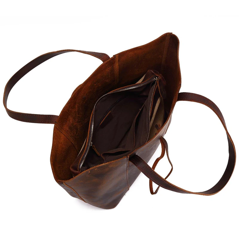 Сумка на плечо MAHEU женская из натуральной кожи роскошный модный саквояж черный