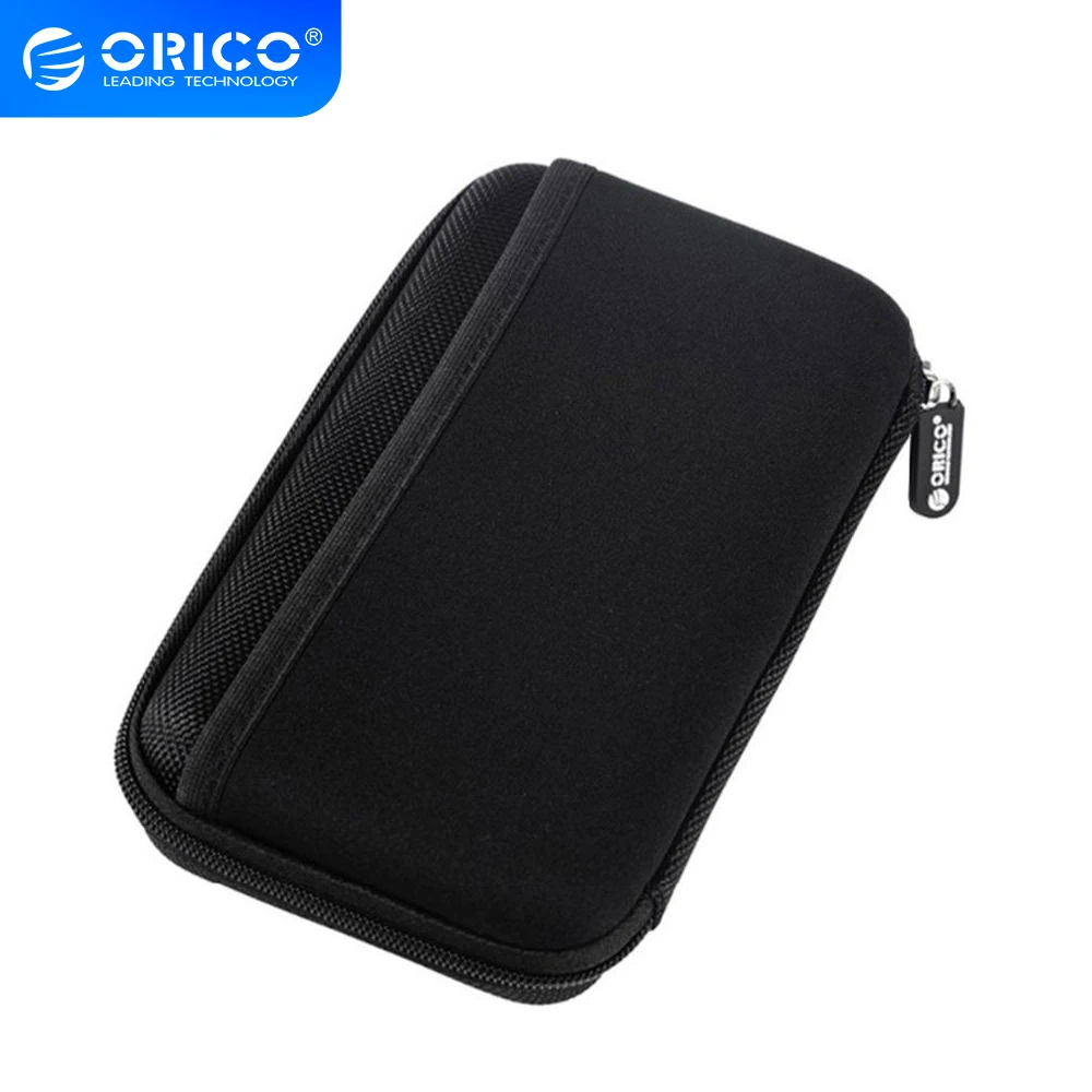 Защитный чехол ORICO 2 5 дюйма для HDD SSD встроенный внутренний сетчатый слой внешнего