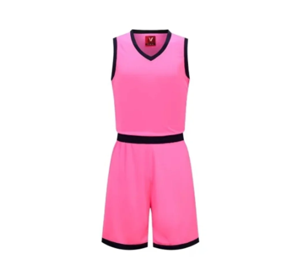 Новинка баскетбольные комплекты трикотажных изделий костюм для бега