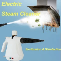 Hot Selling 1000W Powerful Vapor Cleaning Machine Household Dry Floor Carpet Cleaning Device With Best Cleaner Price