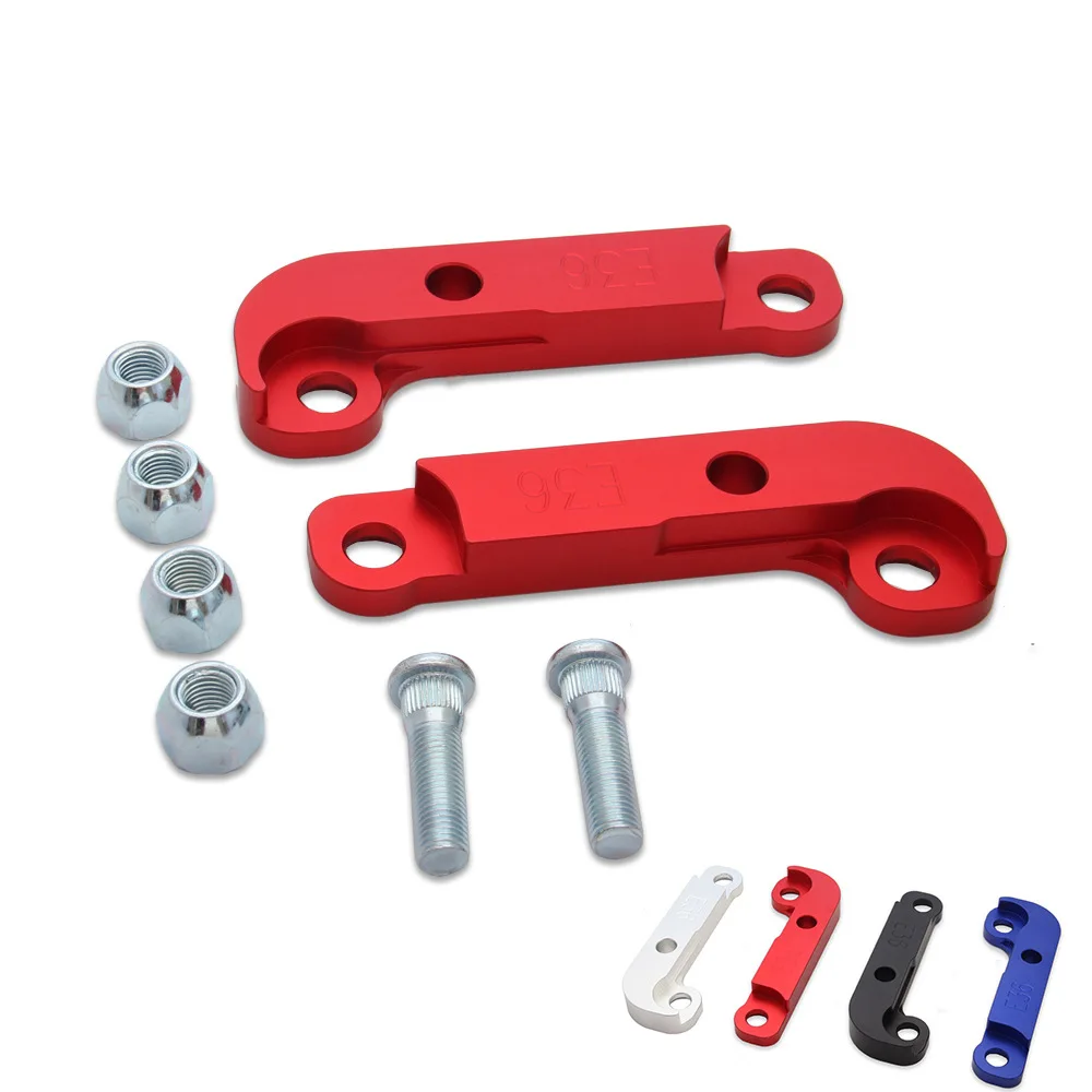 

Manufacturers selling car modification steering lock is suitable for BMW E36 adapter increase turning Angle