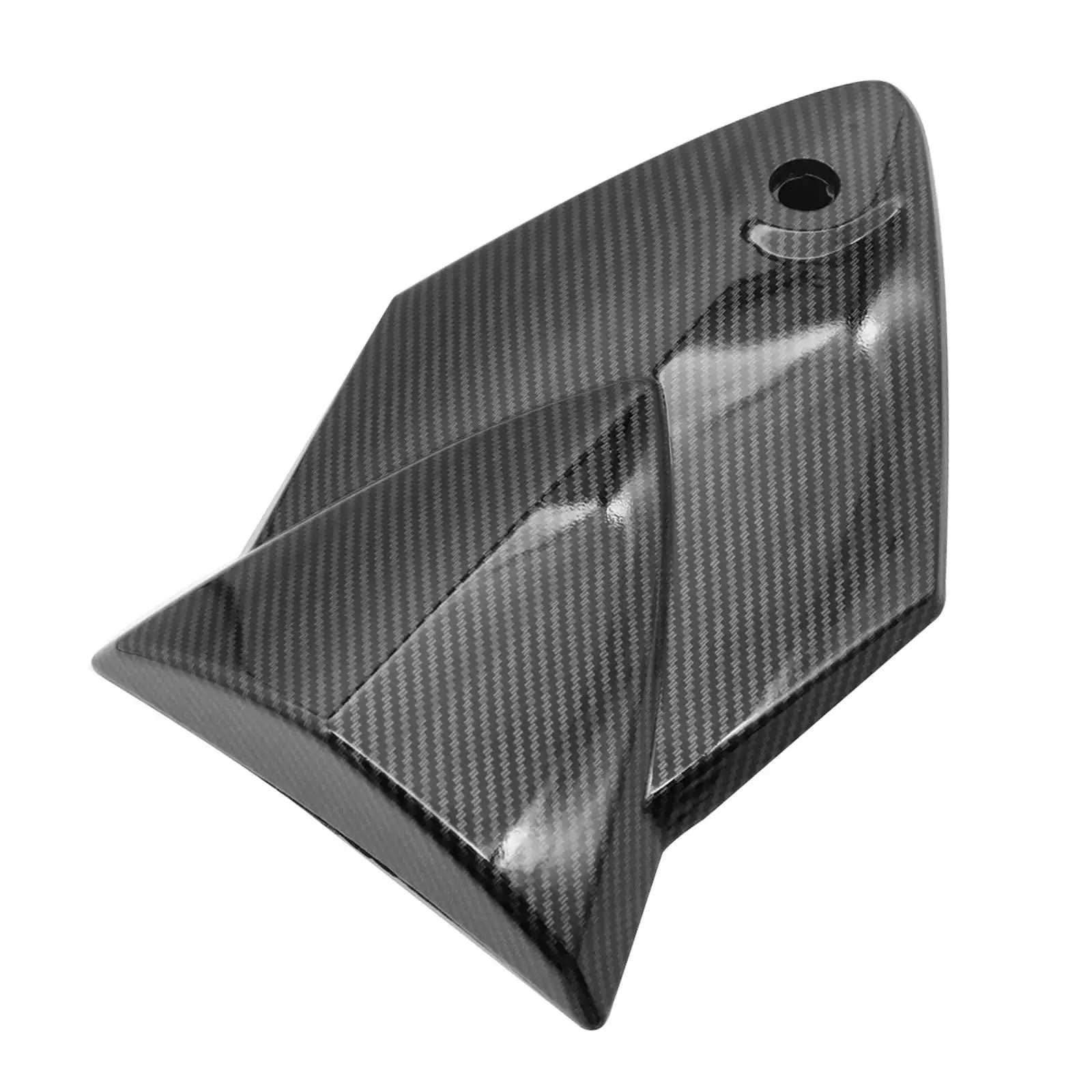

Rear Seat Cowl Cover Tail Section Motorbike Fairing Replacement for S1000RR S1000R 2009-2014 Black