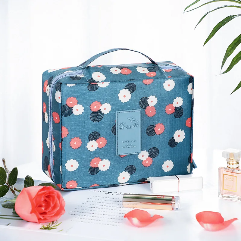 Женские дорожные сумки BAKINGCHEF косметическая косметичка для хранения косметики