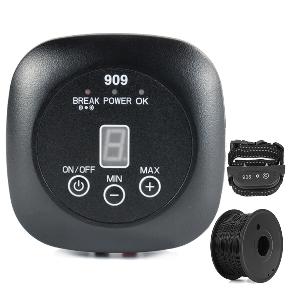 электрический забор для собак система ограждение собаки перезаряжаемый