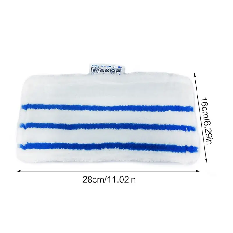 Коврик для очистки мойщик полов салфетки ткань удаления пыли BLACK&DECKER FSM1600 FSM1610 FSM1620