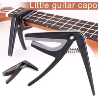 ukulele capo quick change clamping parts accessories portable durable for guitar edf88