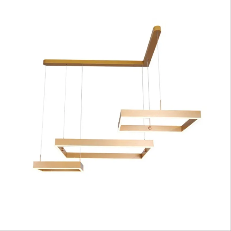 Современная светодиодная Люстра для спальни гостиной столовой креативная