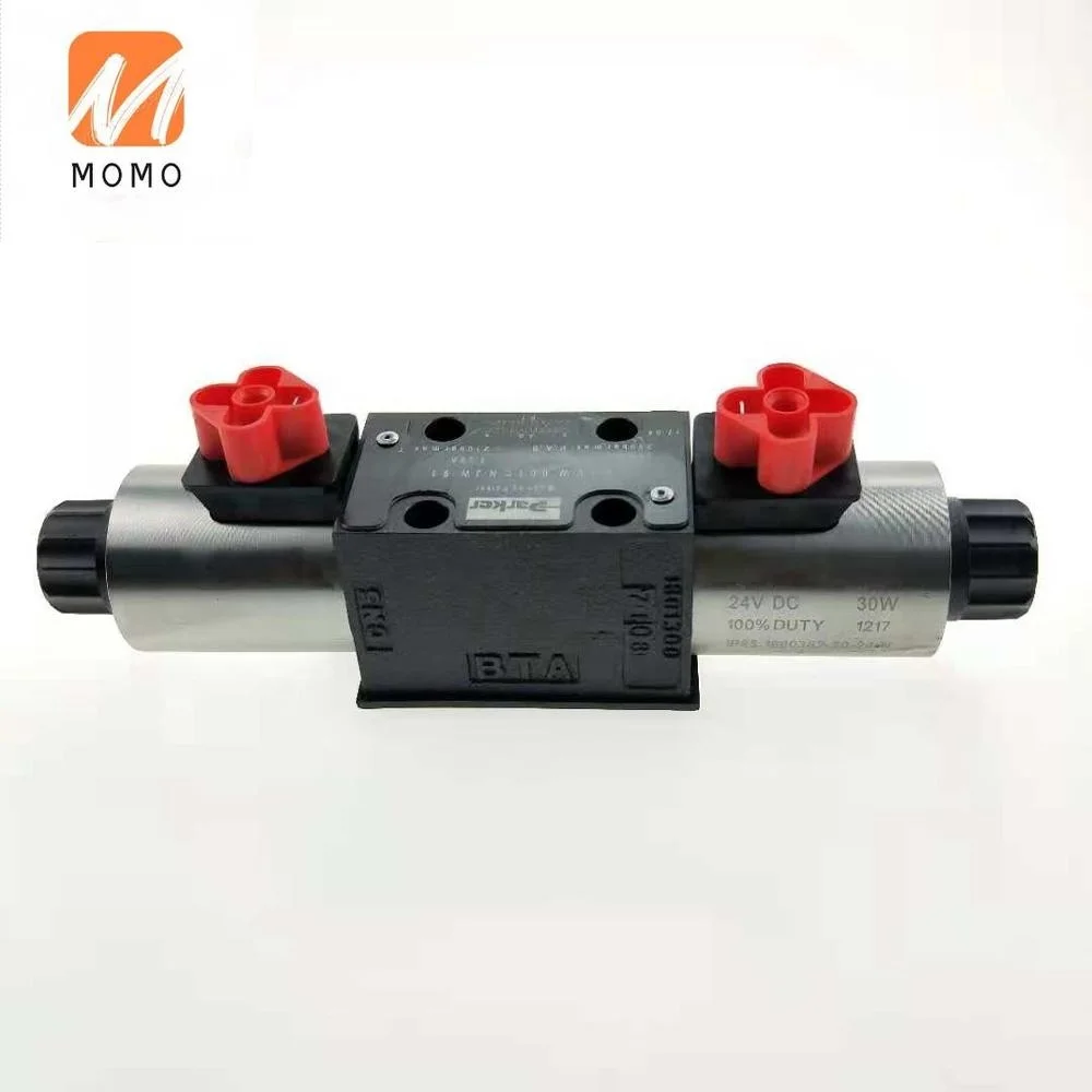 

Electromagnetic directional valve No.:D1VW001CNJW91