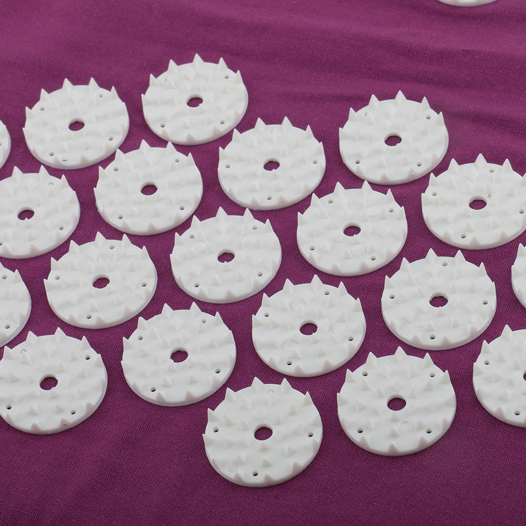 Коврик для акупрессуры ног шиацу массажный коврик рефлексотерапии боли |