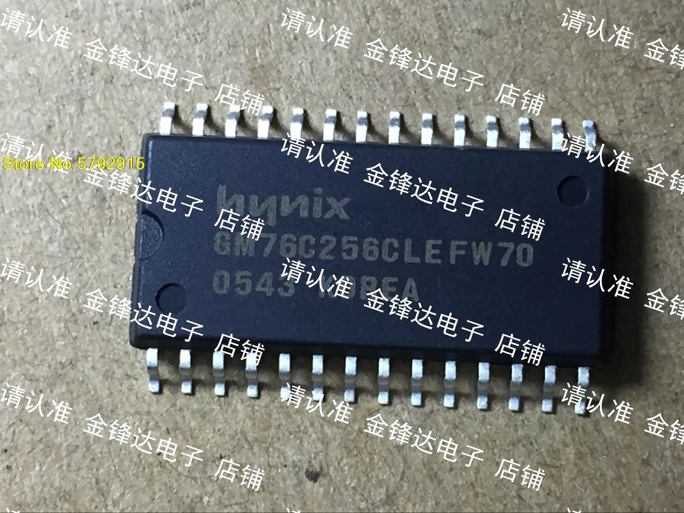 

GM76C256CLEFW70 / CLLEFW55 / CLLFW70 / CLLFW55W