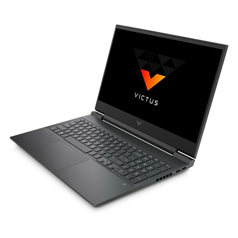 Ноутбук 16.1&quot IPS FHD HP VICTUS 16-e0091ur silver (AMD Ryzen 5 5600H/8Gb/512Gb SSD/RX5500M 4Gb/W10) (4M086EA) | Компьютеры и