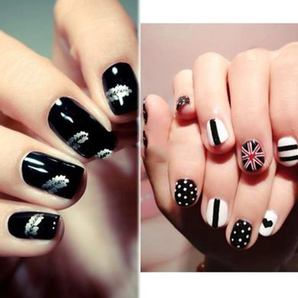 Акриловая кисть для нейл-арта металлическая ручка с бриллиантами колонковый