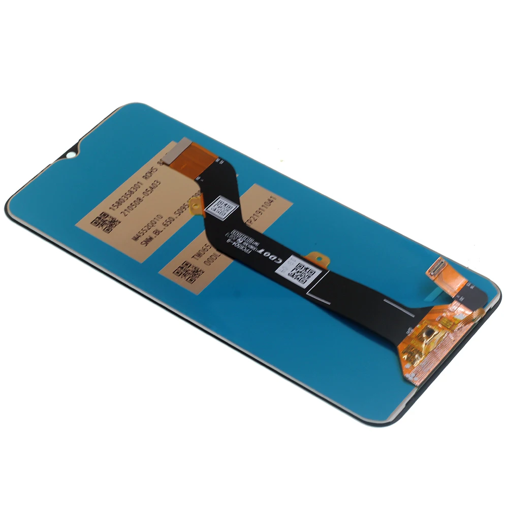 original for infinix smart 5 lcd displaytouch screen digitizer assembly phone for infinix x657 x657c x657b parts repair free global shipping