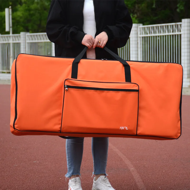 Универсальный чехол для клавиатуры с 61 клавишами утолщенный водонепроницаемый