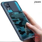 Rzants для Infinix Hot 10S Infinix Hot 10T чехол жесткий Камуфляжный объектив Защита объектива тонкий кристально прозрачный чехол