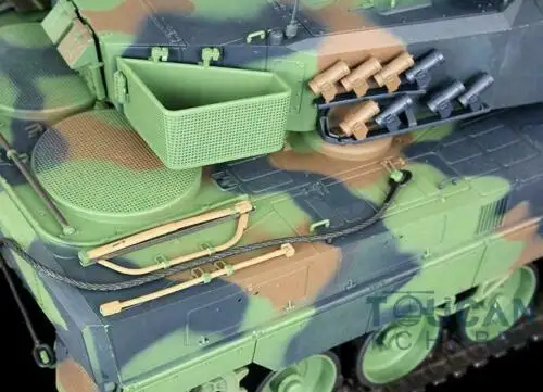2 4 ГГц Хэн длинные 1/16 7 0 Пластик Leopard2A6 Р/У танки 3889 W/ 360 башни TH17575-SMT4 | Игрушки и