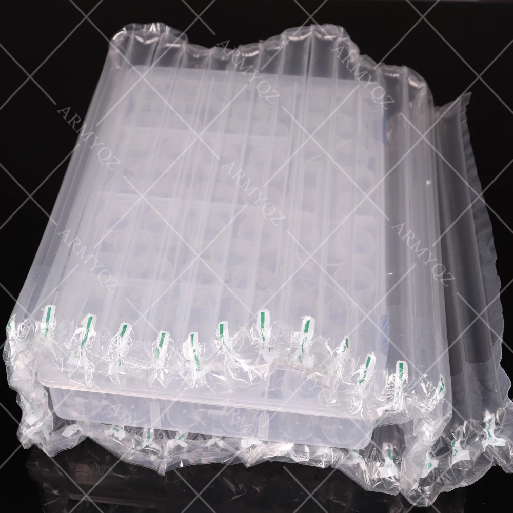 

52 Bottles Box Storage Box New Plastic,Diamond Embroidery Accessories Bottles Diamond Painting Accessory boxes Case Cross Stitch