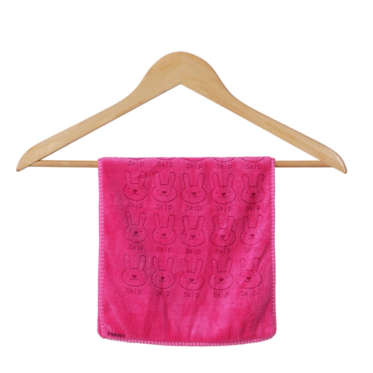 Хит продаж 1 шт. модное пляжное банное полотенце из микрофибры с рисунком кролика