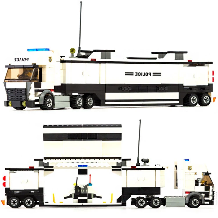 

KAZI 2017 6727 Brinquedos