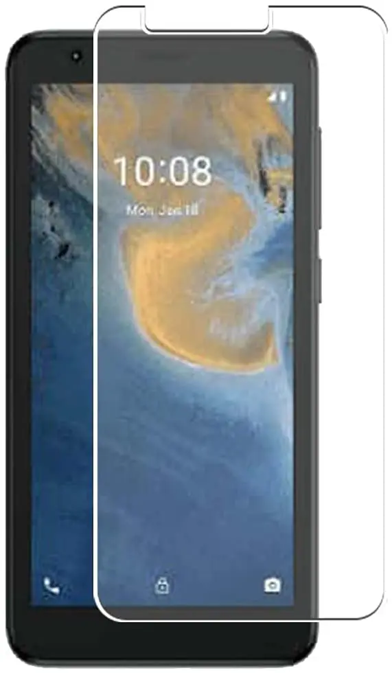 Закаленное защитное стекло для ZTE Blade A31 Lite A31Lite, 5-дюймовая Защитная пленка для экрана смартфона